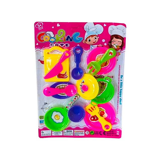 SET COCINA 13 PZ BLIS CJ-0910562