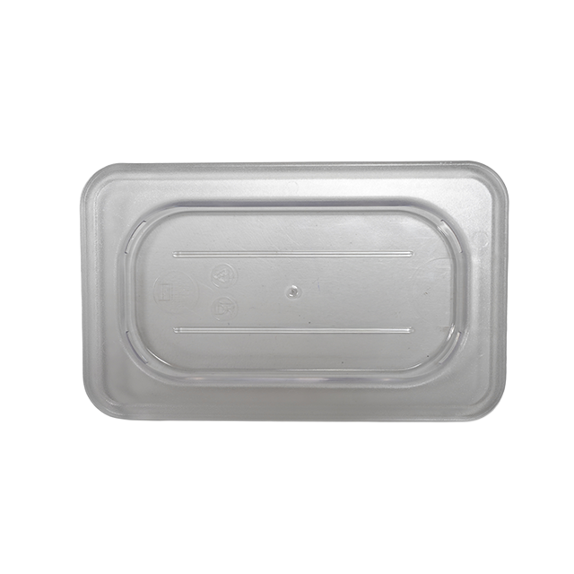 TAPA P/BANDEJA POLICARBONATO 1/9X4" THUNDER GROUP PLPA7190C