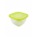 TAPER/DEPOSITO PLAS BIOFOOD CUAD 1.1 LT REYPLAST TPX065500