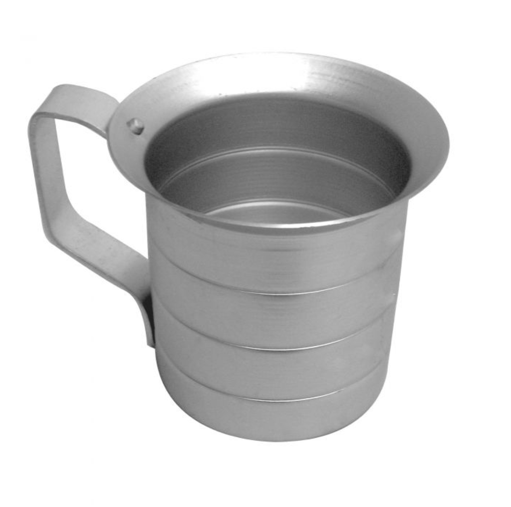 TAZA MEDIDORA ALUM 4 QT THUNDER GROUP ALKAM040