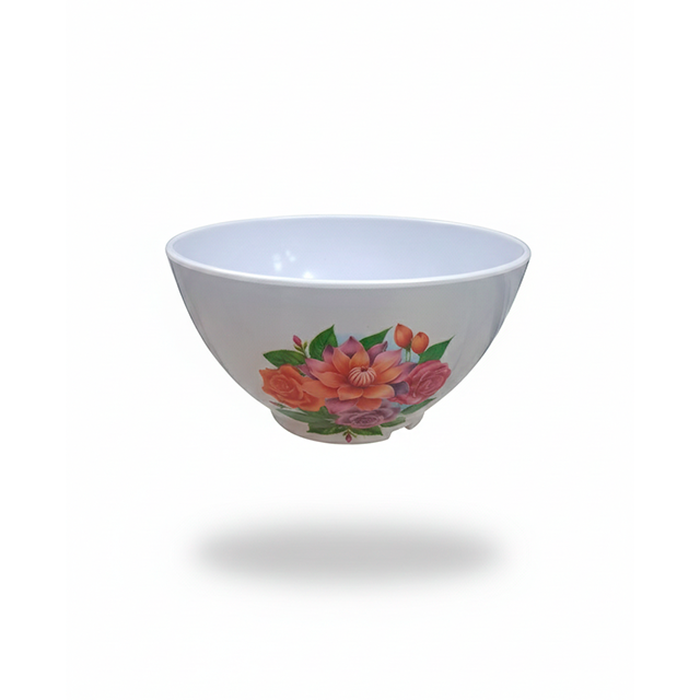 TAZA MELA BOLA DECORADA F3007