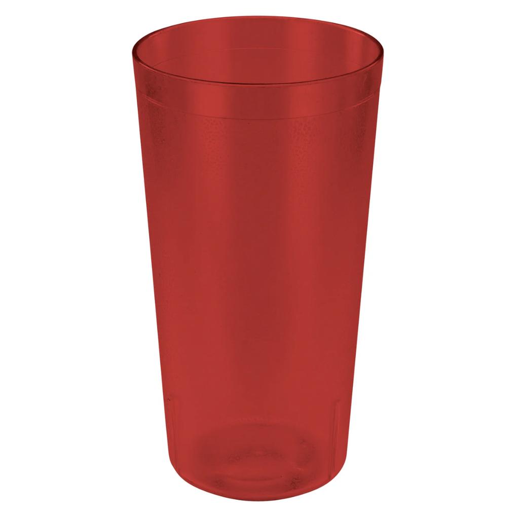 VASO ACRI 32 OZ ROJO WINCO PTP-32R
