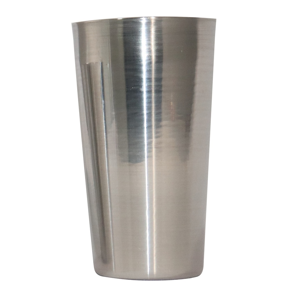 VASO ALUMINIO N° 17 BRILLADO ALCON