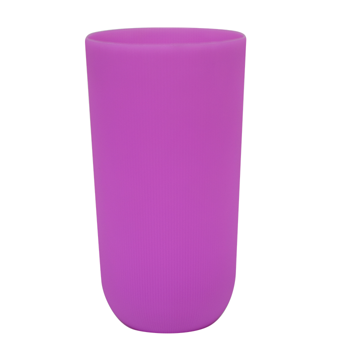 VASO ESTRIADO 18 OZ GDE SALVA 1170 8258011700