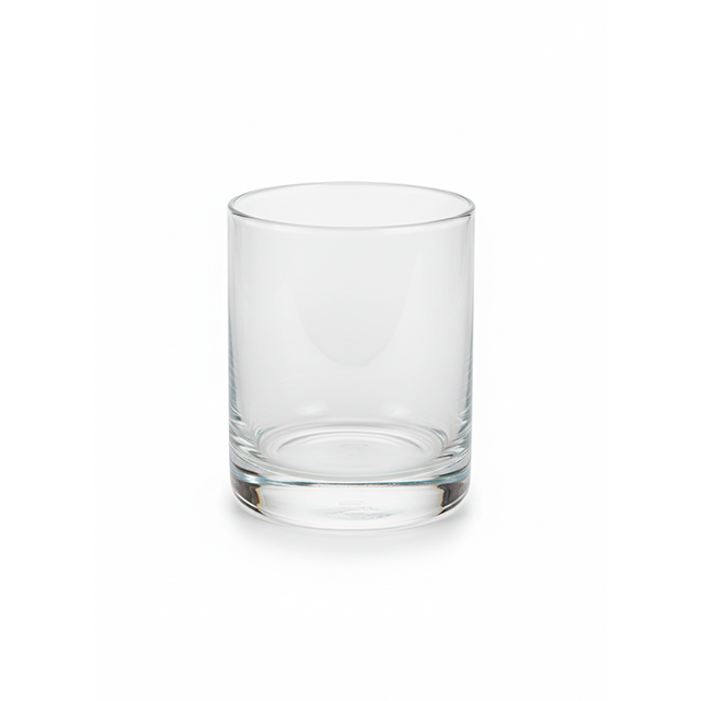 VASO VID CORTO 8.8 OZ TRANS/CLARO ES7039