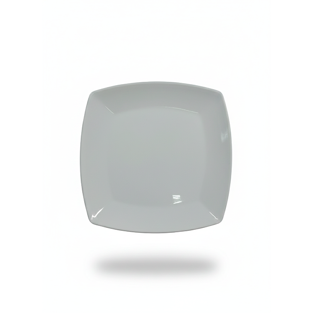 PLATO MELA 8" CUAD GRUESO BL GIGI HM8308/WMP8308