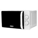 HORNO MICROONDA 20LT 700W 6 NIV POT BL RED DRAGON 20MX81-L