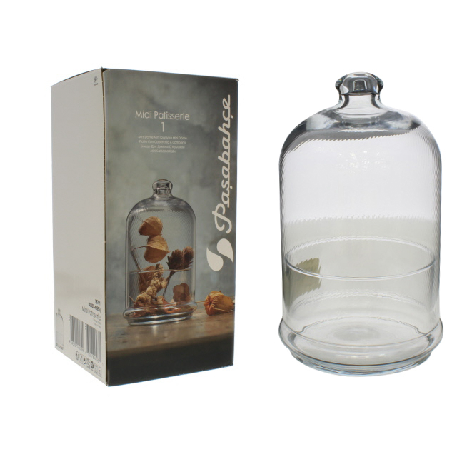 DULCERA VID 7.7" MIDI PATISSERIE C/T TRANS PASABAHCE 748-96701