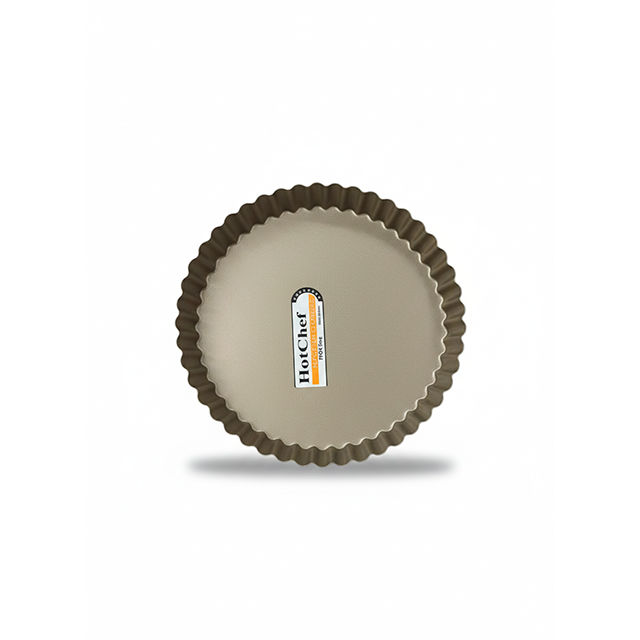 MOLDE MET 21.5 CM RED T/CORCHOLATA HOTCHEF GIGI