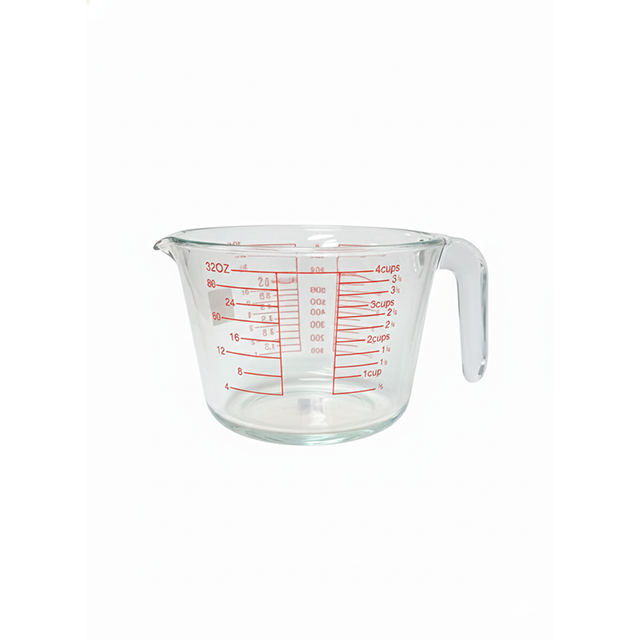 TAZA MEDIDORA VID 1 LT CASAMAS 1057