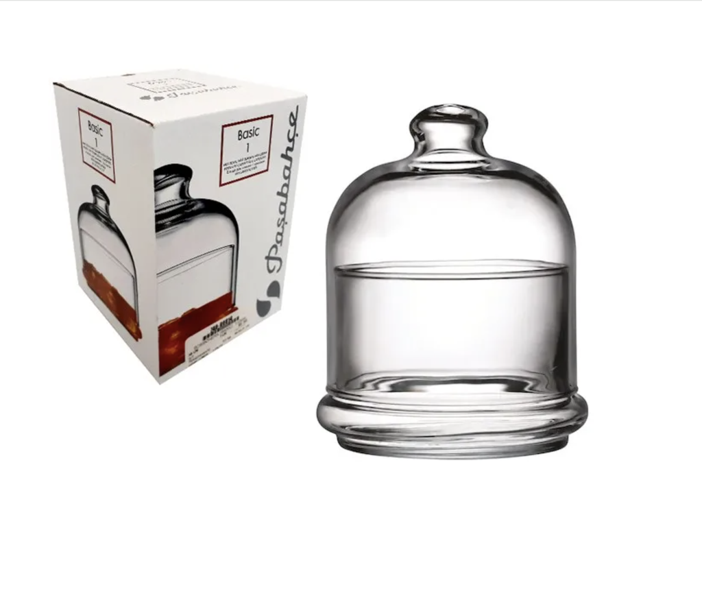 BOMBONERA VID 4.6" BASIC C/T TRANS PASABAHCE MAYS 748-96814