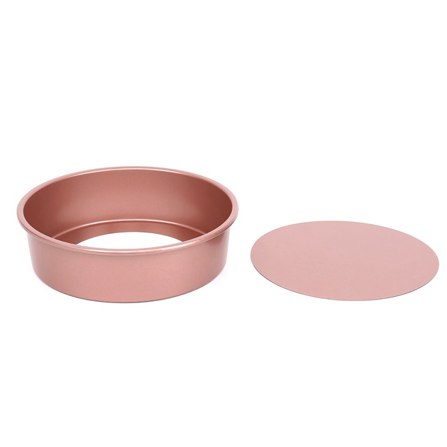 MOLDE P/HORNEAR ACER CARB 26X6 CM LISO ROSA BISTRO 713-02222