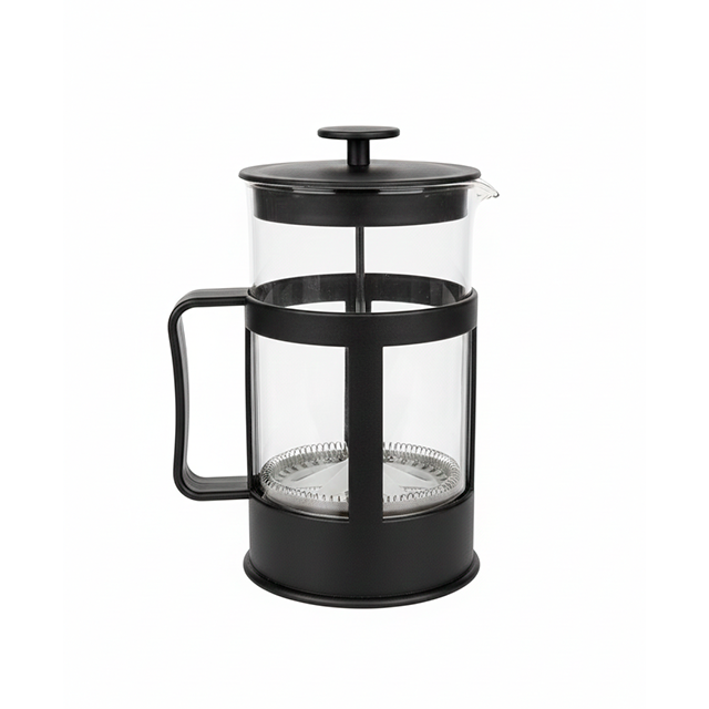 PRENSA FRANCESA VID 1000 ML TRANS/NG CAJ CASAMAS 1127