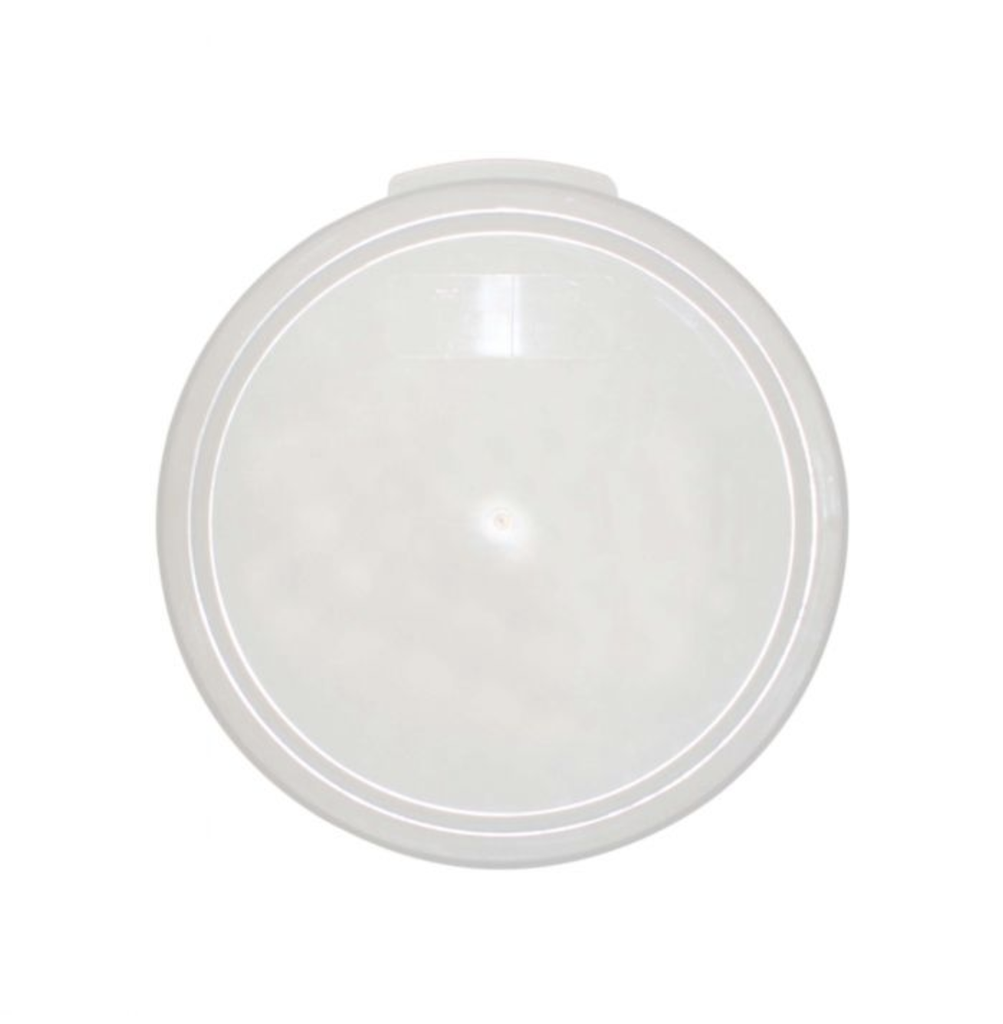 TAPA PLAS P/DEPOSITO 22 QT RED THUNDER PLRFC121822TL