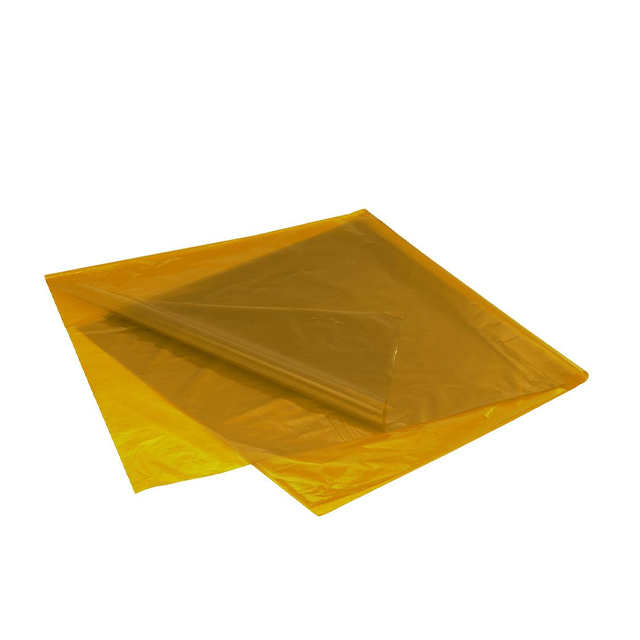 PAPEL CELOFAN AMARILLO