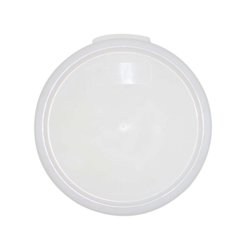 TAPA PLAS P/DEPOSITO 22 QT RED BL THUNDER PLRFC121822PP