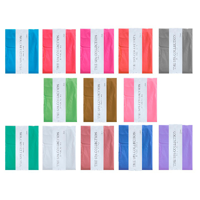 CORTINA P/BAÑO PLAS 180X180 CM THE SPA COLLECTION 711-0492904