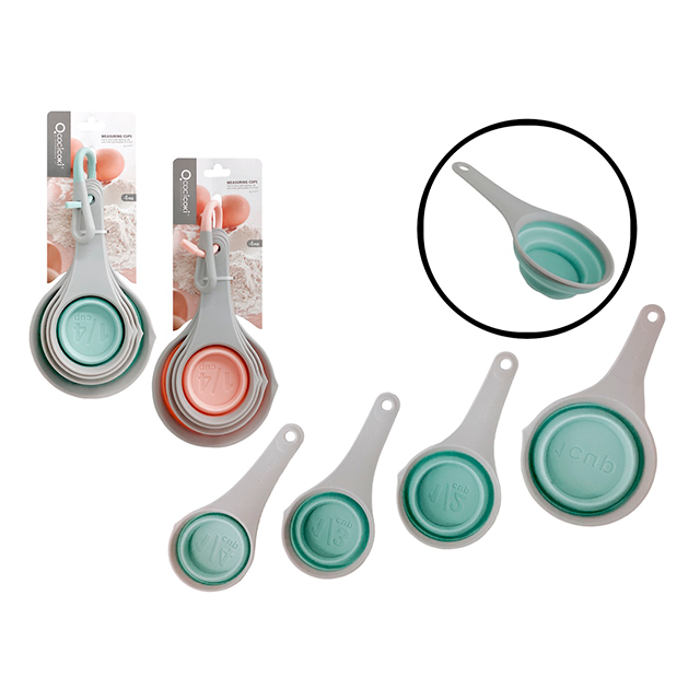 CUCHARA P/ MEDIR SILICONA/PP S/M FAB. 723-38983