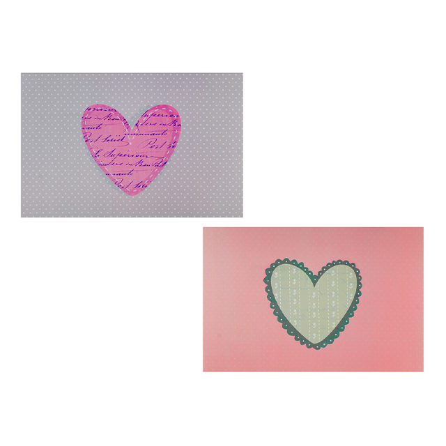 INDIVIDUAL REVERSIBLE PP 43X28 CM HOME LIVING MAYS 731-1419036