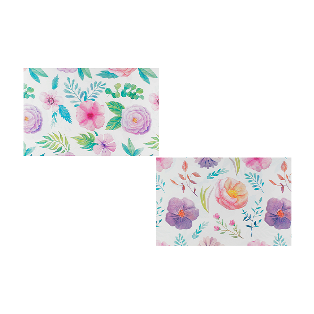 INDIVIDUAL REVERSIBLE PP 43X28 CM HOME LIVING 731-1419038