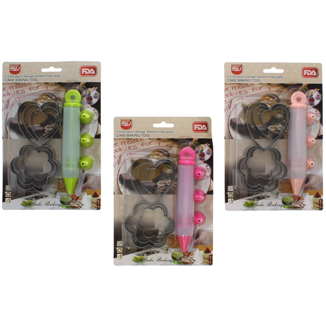 UTENSILIOS ACER/PP P/REPOSTERIA BISTRO MAYS 739-37260