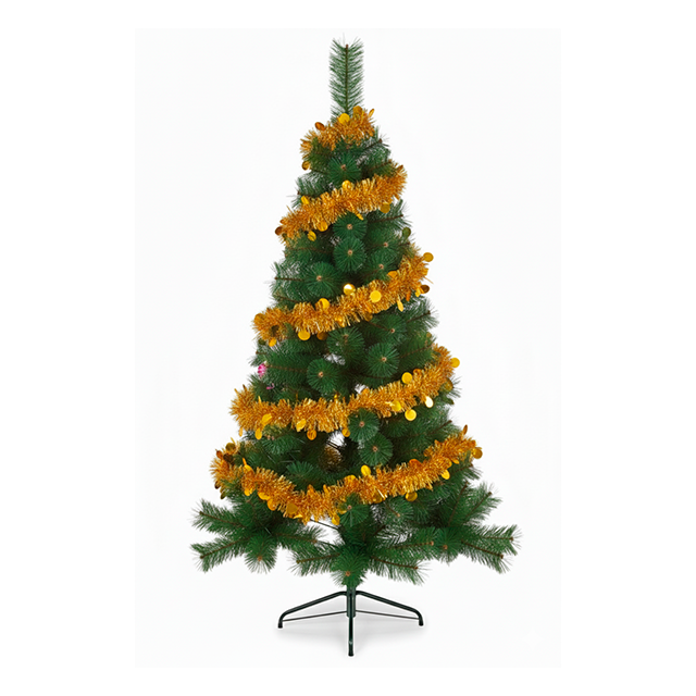 ARBOL NAVIDEÑO 150 CM LAVAPACHA NEV XH-120-150