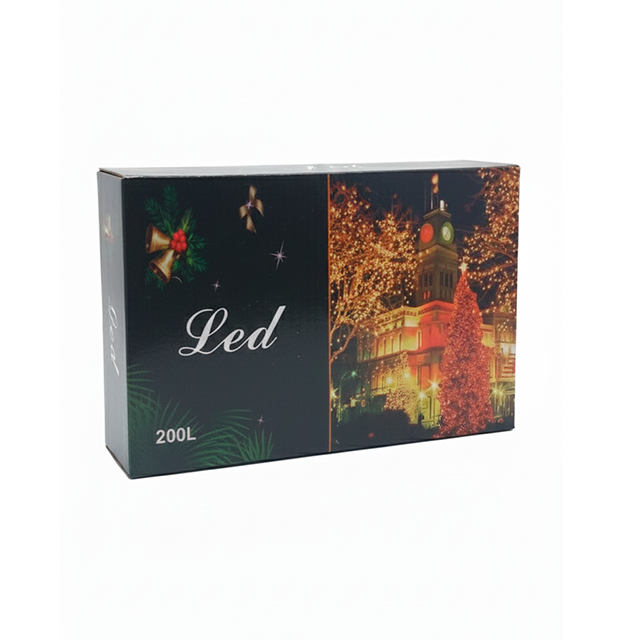 LUCES NAV CASCADA 96 LED BL 11045-24NAV2