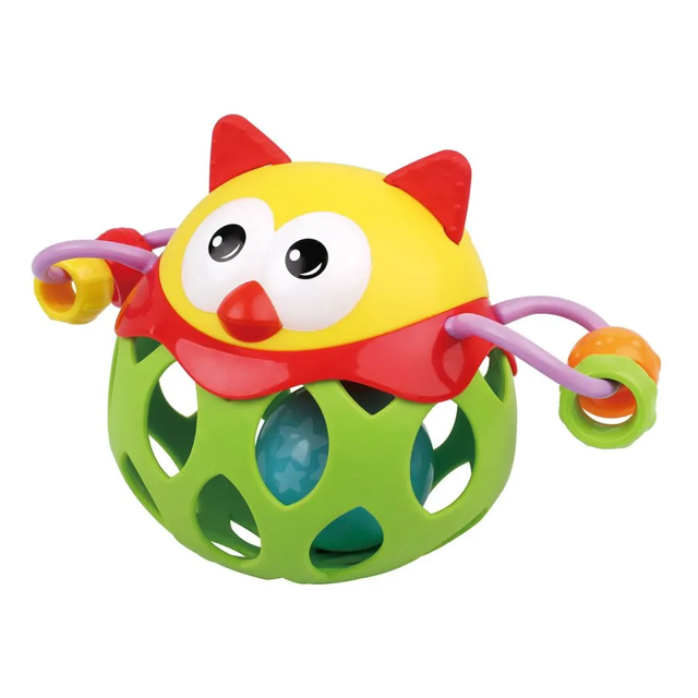 SONAJERO T/PELOTA C/FIGURA SON 11X18X15.5 CM 45244/63815