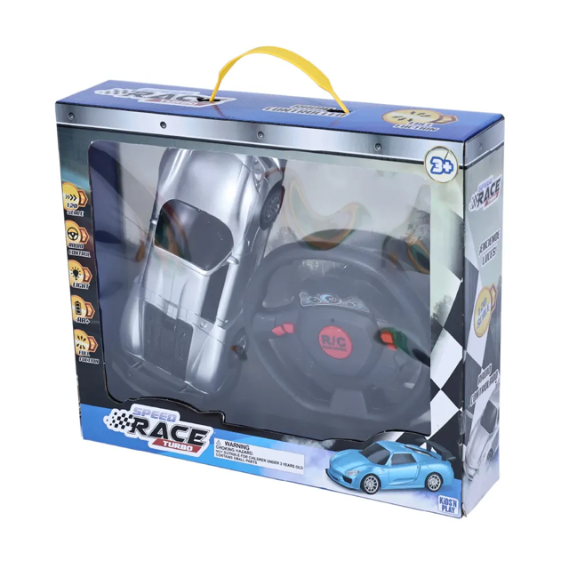 CARRO CARRERA GDE CTROL REM COL SURT 30.5X34.5X9 CM CAJ 45273/197306