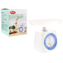 BASCULA/PESA P/COCINA 19.6X14.6X18CM ACER/ABS BISTRO 739-06445