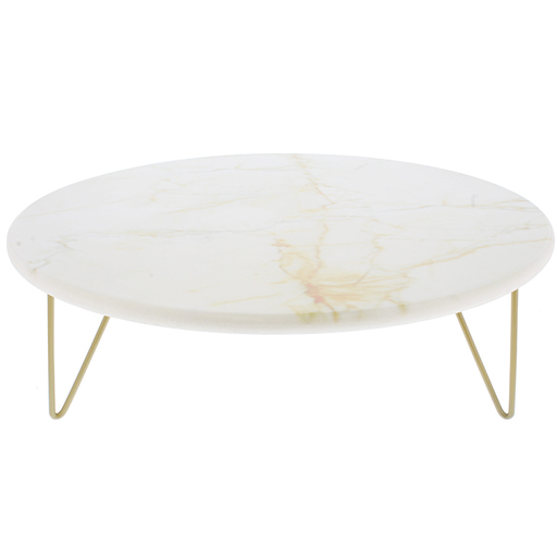 [15012414] BASE MET P/DULCE 38 CM RAINBOWS 739-37730