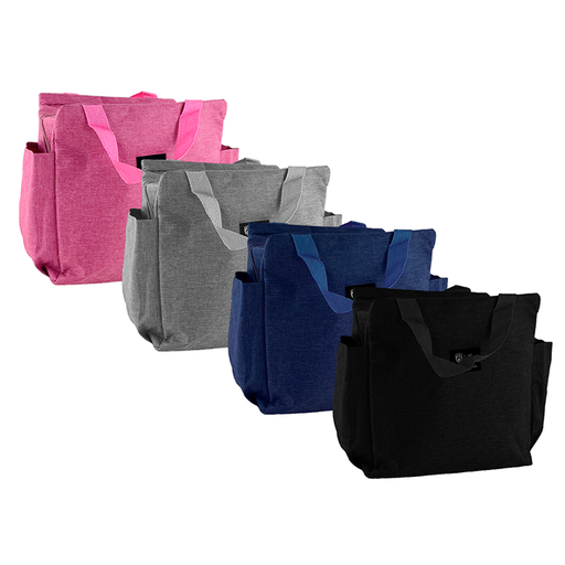 [15012660] BOLSO TERMICO ALUM/TEL 24X25X14CM TOSKANA COLLECTION 071-38826