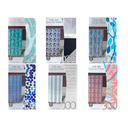 CORTINA P/BAÑO PLAS 180X180 CM THE SPA COLLECTION MAYS 711-1406211