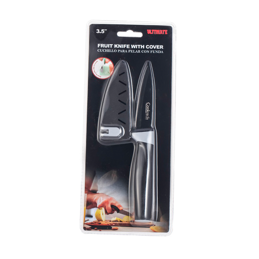 [15012396] CUCHILLO 3.5" ACER INOX/PP ULTIMATE 716-00531