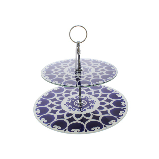 [15012411] DULCERA VID/MET 26X27X27 CM DECORE 750-04928