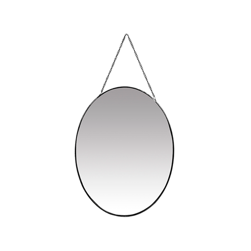 [15012462] ESPEJO 32X35 CM VID/HIERRO DECORE 729-02602