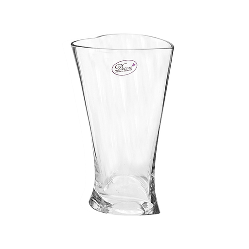 [15012488] FLORERO VIDRIO 24CM DECORE 714-04865