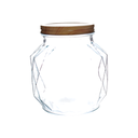 FRASCO VID/METAL 2100ML LIFE ART 752-05095