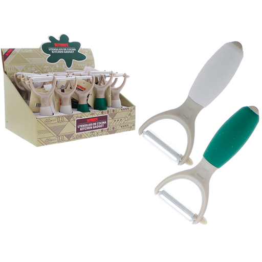 [15012525] PELADOR 14.5X6.7X3.3CM ACER INOX/PP/PS/TPR ULTIMATE 716-04235