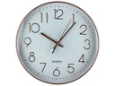 RELOJ PARED 30 CM TIMES TOWER&CO 602-39482