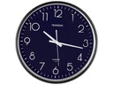 RELOJ PARED 31 CM TIMES TOWER&CO 602-39544