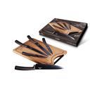 SET 6 PZ CUCHILLOS ACER INOX BERLINGER HAUS 716-BH2567AN