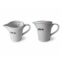 TAZA MEDIDORA 500ML PORCE LIFE ART 705-02654