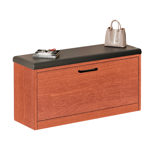 [15012542] ZAPATERA C/ASIENTO 60X24X49 CM IDEAL FURNITURE MAYS 856-SP51CH