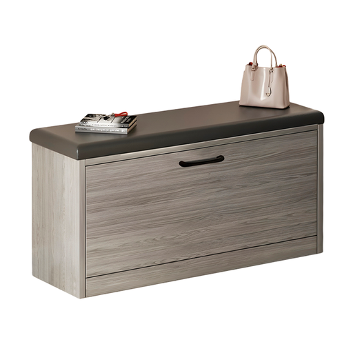 [15012545] ZAPATERA C/ASIENTO 60X24X49 CM IDEAL FURNITURE 856-SP51GO