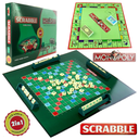 MONOPOLY 2 EN 1 CAJ QDM-05-168