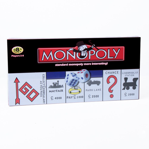 [15012718] MONOPOLY GO CAJ QDM-05-E2010