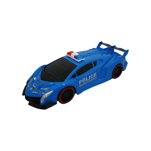 [15012813] CARRO POLICIA PLAS 27 CM BOL F046835