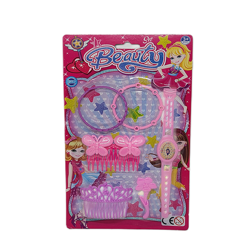 [15012817] SET 6 ACCESORIOS P/NIÑA BLIS BEAUTY CJ-4138035