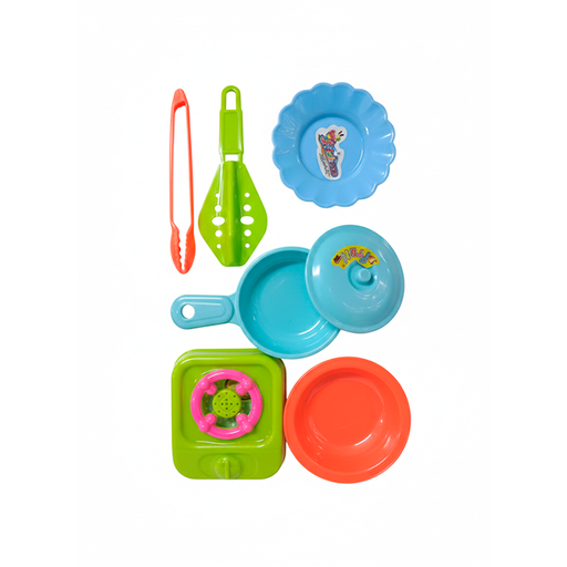 [15012820] SET COCINA 1 QUEMADOR C/ACCESORIOS BLIS BA-117